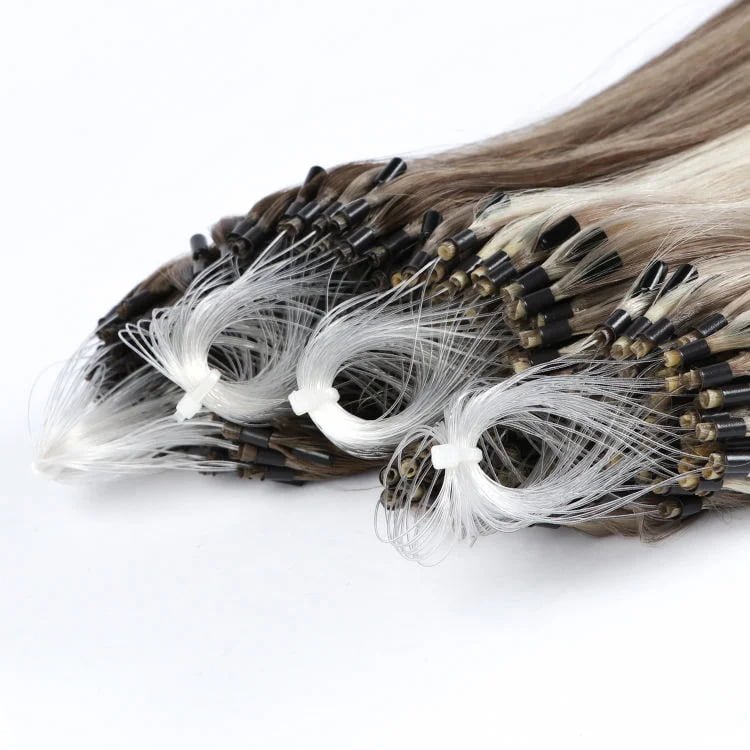 Micro Ring Extensions