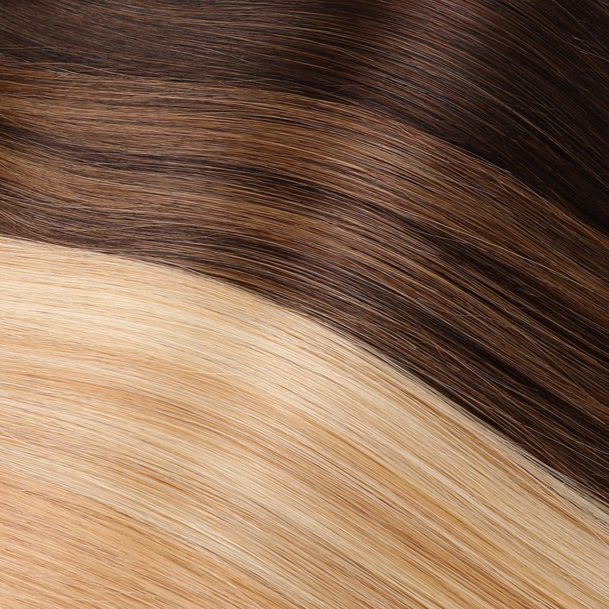 Virgin Cuticle Hair Texture