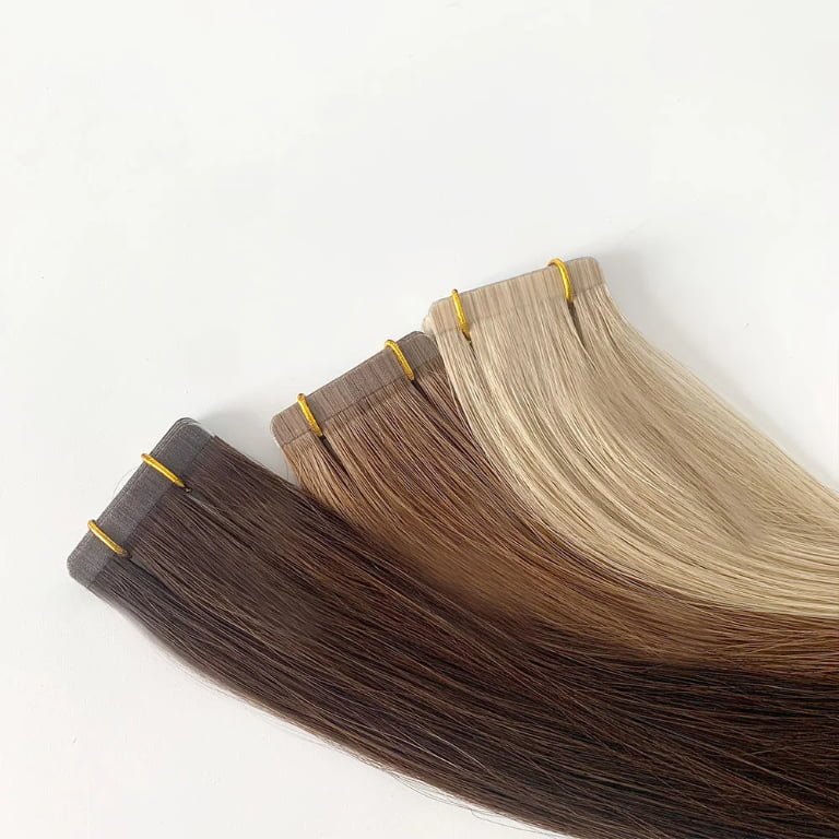 Regular Tape Ins Hair