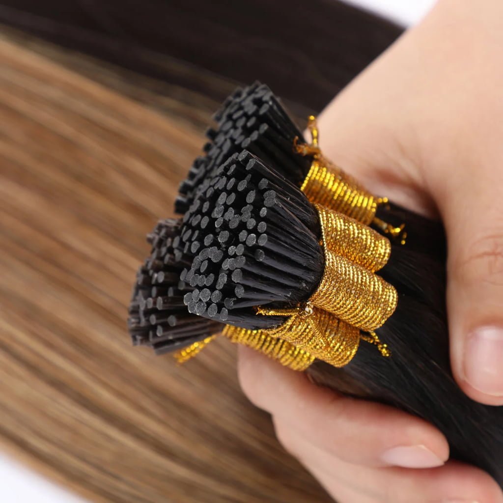 I Tip Hair Extensions