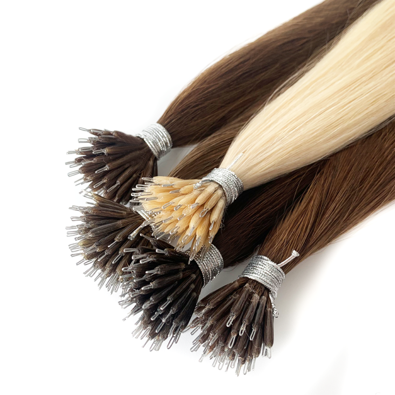 Nano Tip Hair Extensions