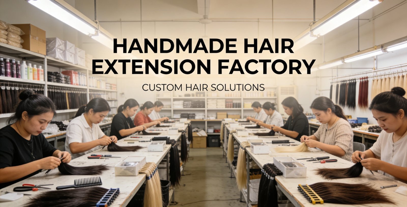 OEM Manufacturing Process