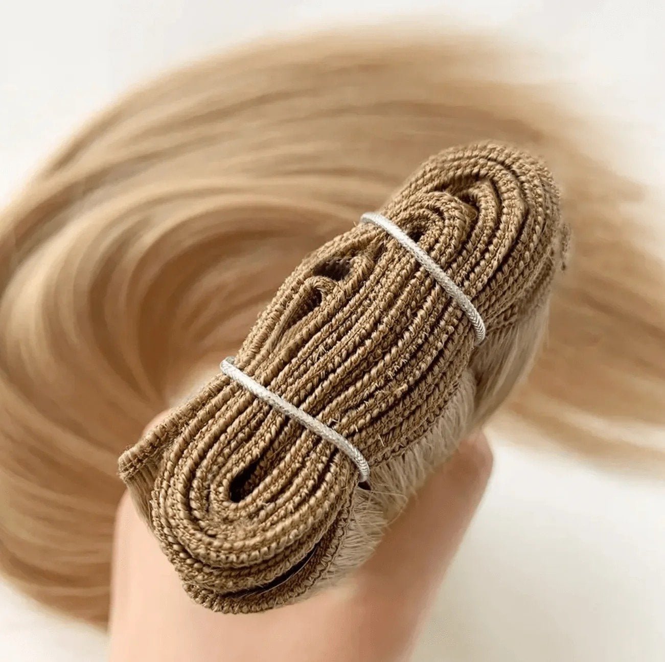 Machine Weft Extensions